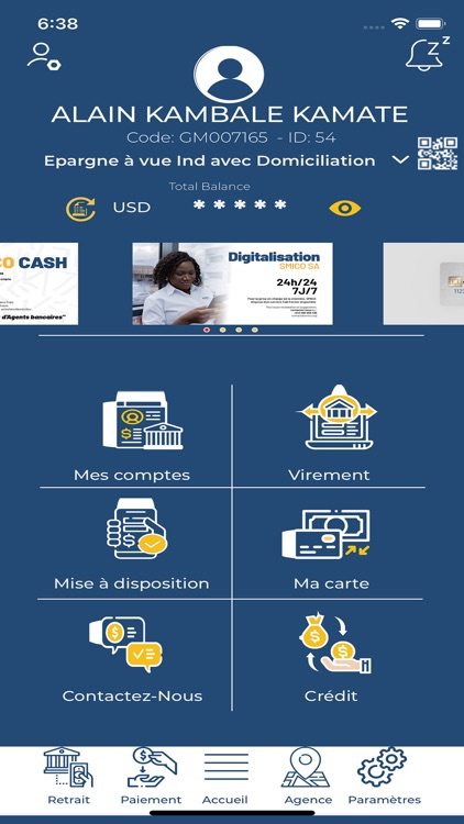 SMICO Mobile screenshot-3