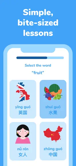 Game screenshot Linggo: Learn Chinese language apk