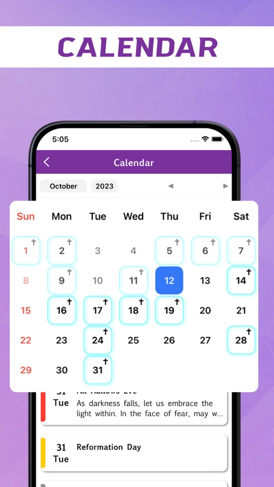 #6. 1611 KJV Bible - offline (iOS) Podle: Sumithra Kumar