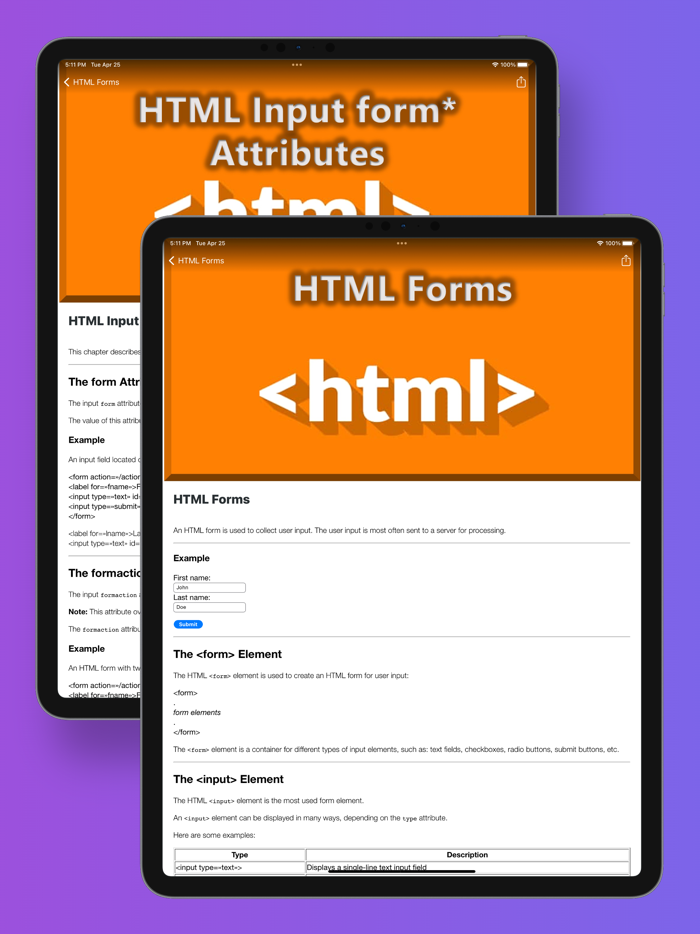 HTML and CSS - Learn Programming