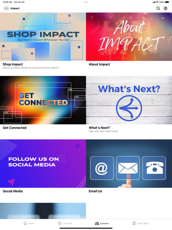 Impact Community Church