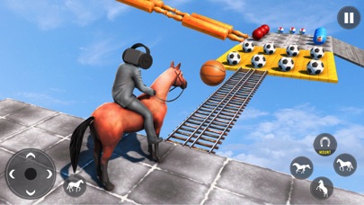 Toilet Monster: GT Animal Game Screenshot