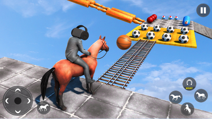 Toilet Monster GT Animal Game