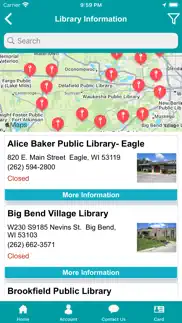 How to cancel & delete bridges library café mobile 1