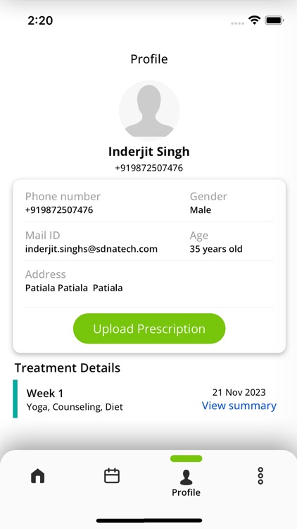 Svyasa Arogyadhama screenshot-4