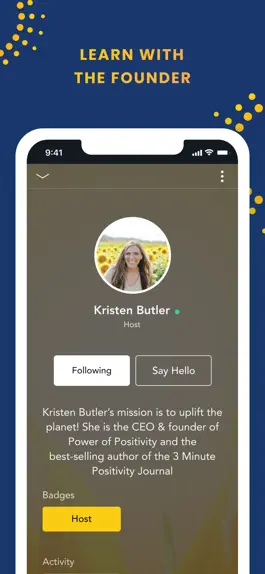 Game screenshot Power of Positivity mod apk