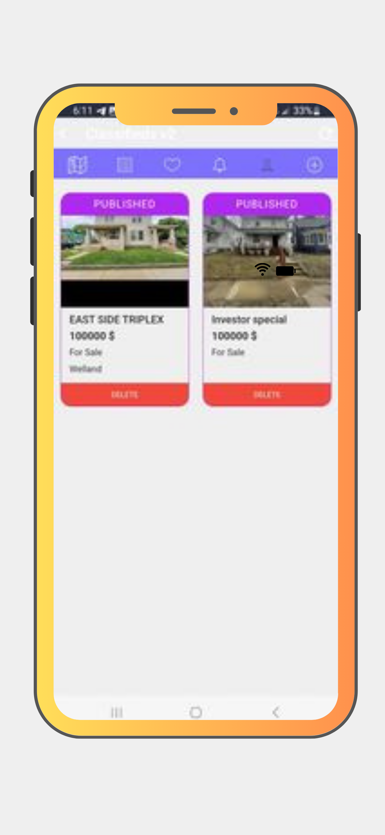 House Mate Finder
