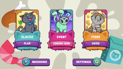 Fat Cats: Feeding Frenzy Screenshot