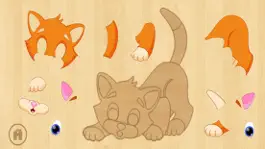 Game screenshot Kids Puzzles - Wooden Jigsaw hack