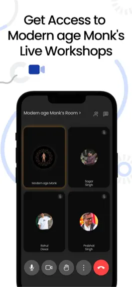 Game screenshot Modern Age Monk hack