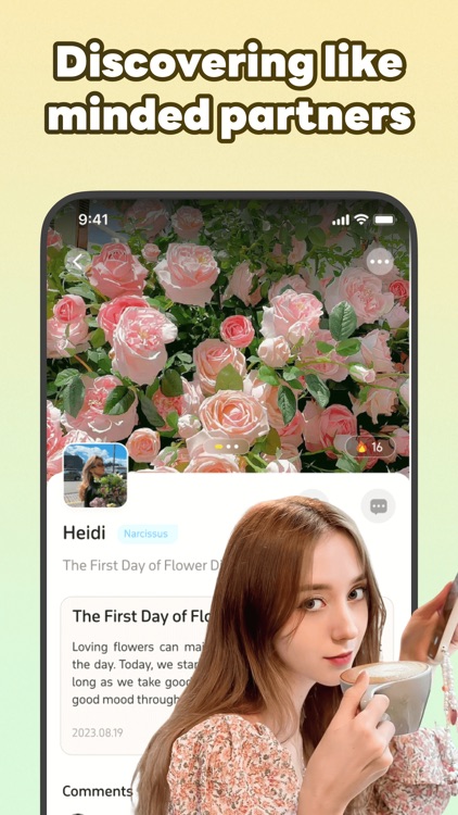 BADA - Meet & Online Chat