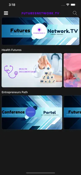 Game screenshot FuturesNetwork.TV mod apk