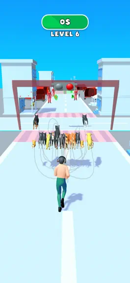 Game screenshot Dogs Dude hack