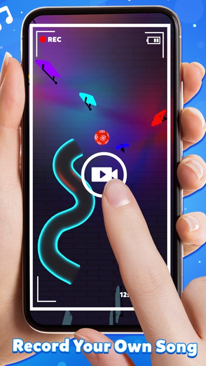 Music Ball Tunes: Falling Ball screenshot-6