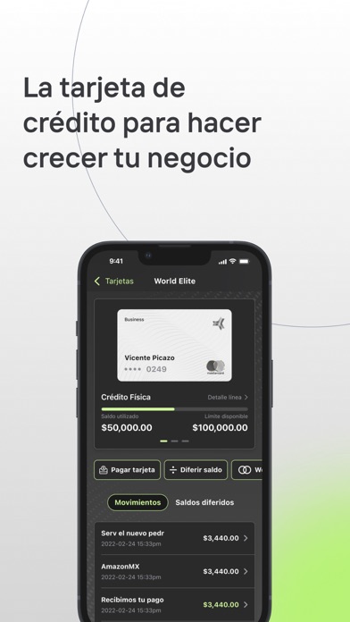 Kapital Business Screenshot