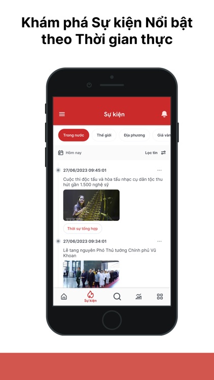 Social360 - Trợ lý thông tin