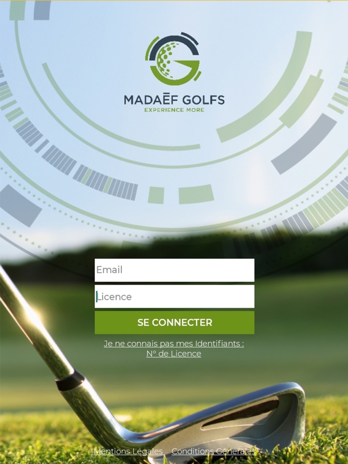 Madaëf Golfs