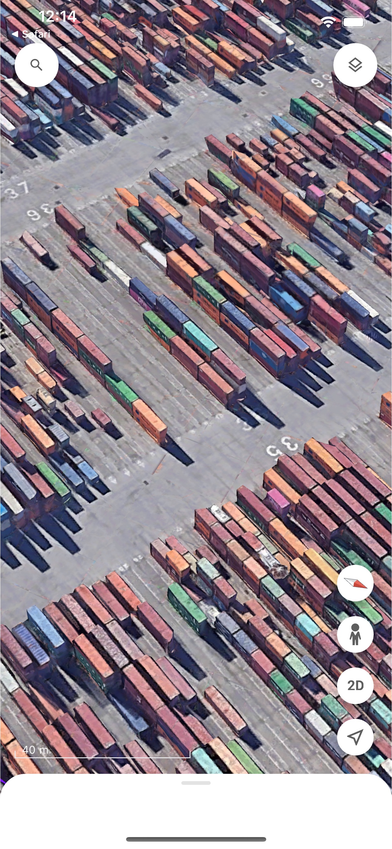 Google Earth 스크린샷 2