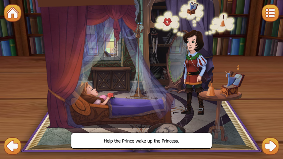 Listen & Read: Fairy Tales - 1.0.1 - (iOS)