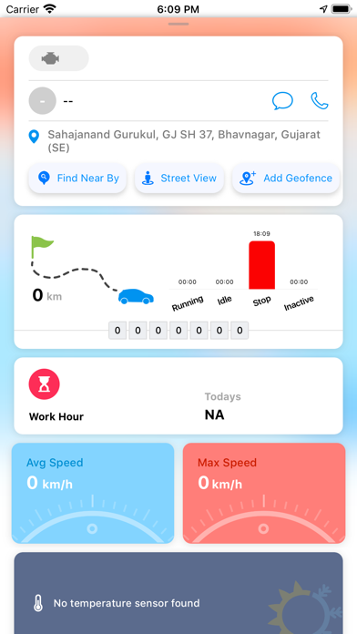 Smart Waste Manager Screenshot