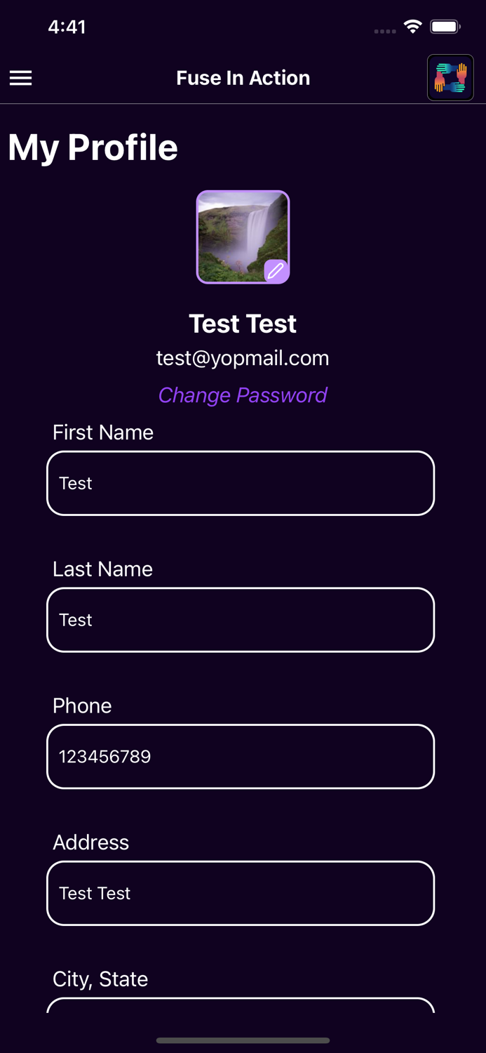FuseInAction Crisis Management