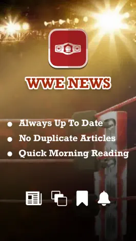 Game screenshot WWE Unofficial News & Videos mod apk