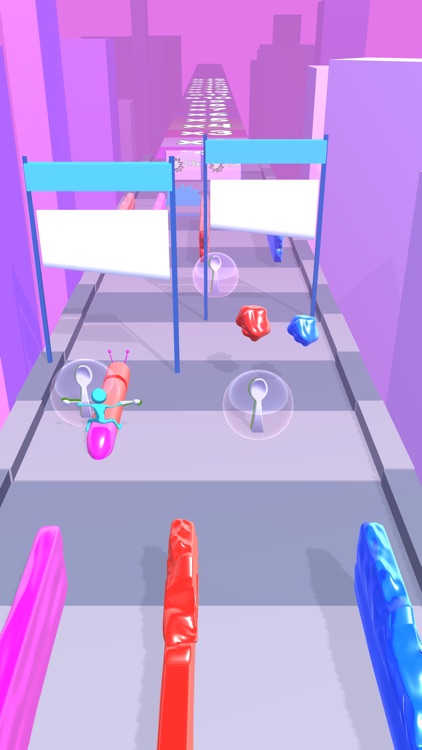 Jelly Rush 3D