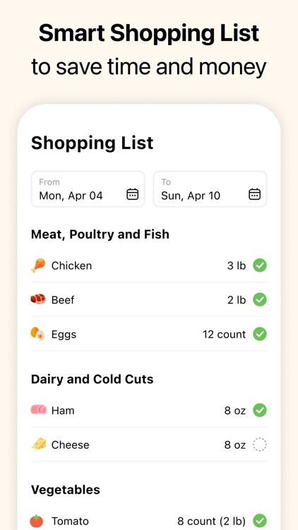 Fitia: Diet & Meal Planner screenshot-5