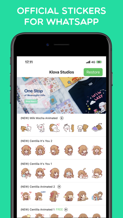 Klova Studios Screenshot
