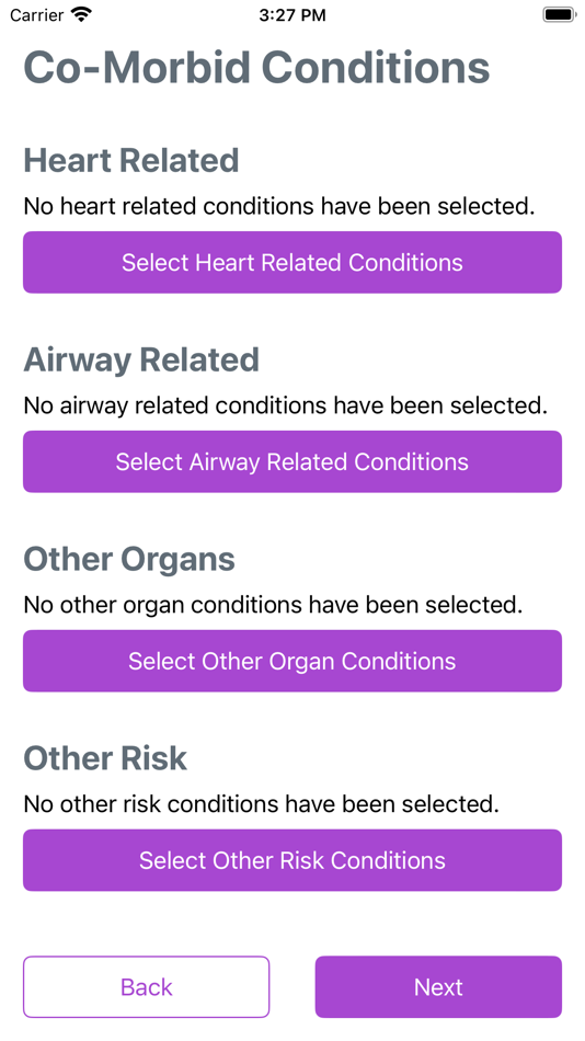 #2. Anesthesia Data Capture (iOS) 게시자: Specialty Benchmarks