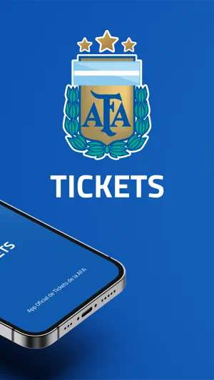 AFA Tickets screenshot 2
