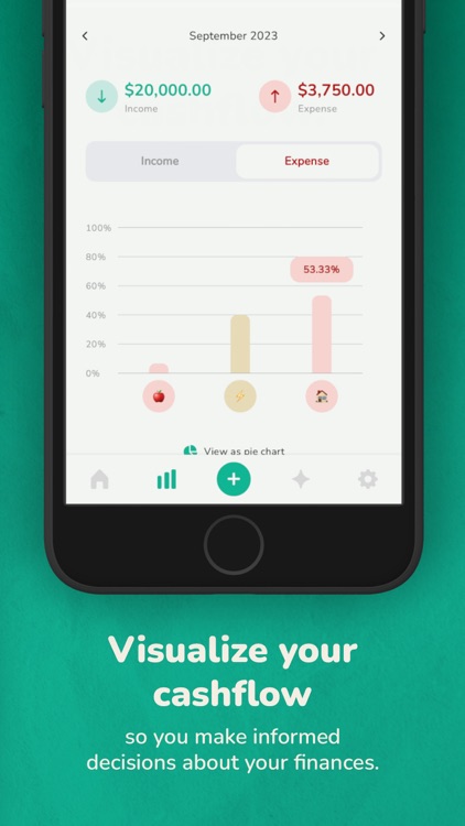 Moneyfest: Track & Budget screenshot-3