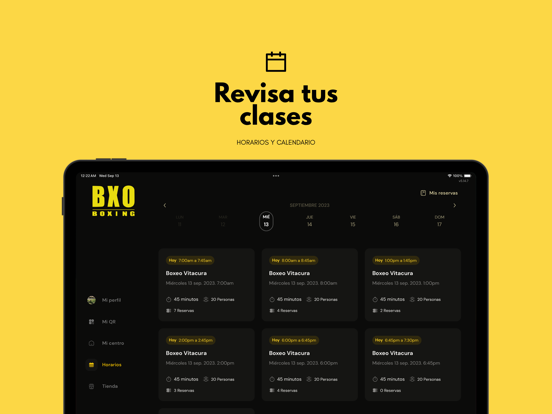 Screenshot #6 pour BXO