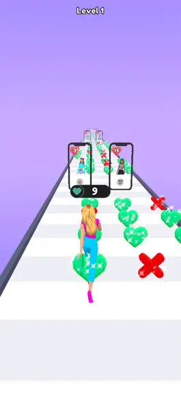 Game screenshot Lovers Match mod apk