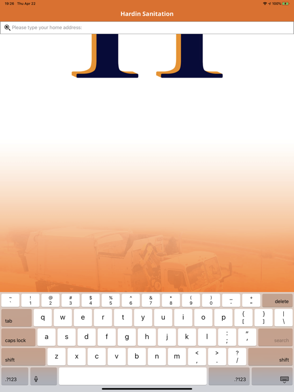 Screenshot #4 pour Hardin Sanitation