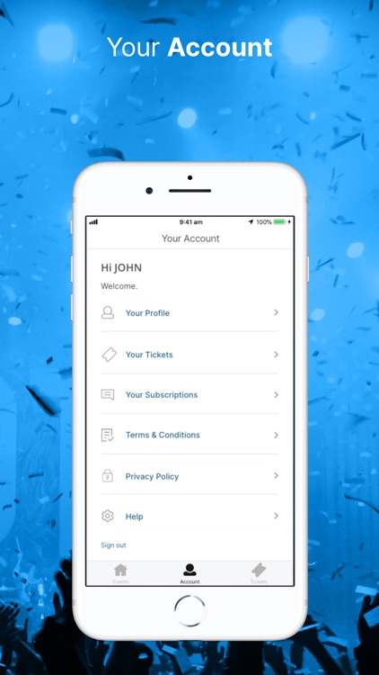 Ticketek SG screenshot-5