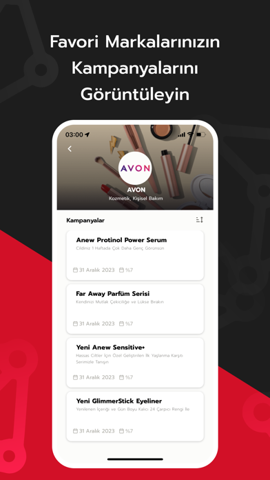 Adverport Screenshot