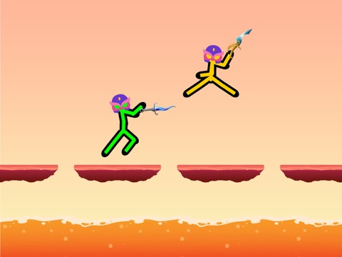 Stickman Warriors: Fight Gamesのおすすめ画像8