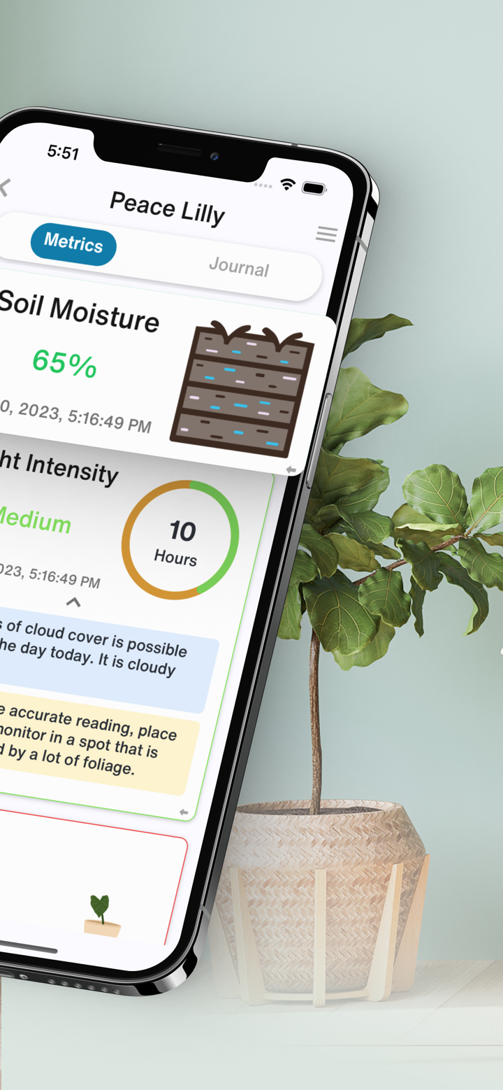 Grow - Scientific Plant Care screenshot 2