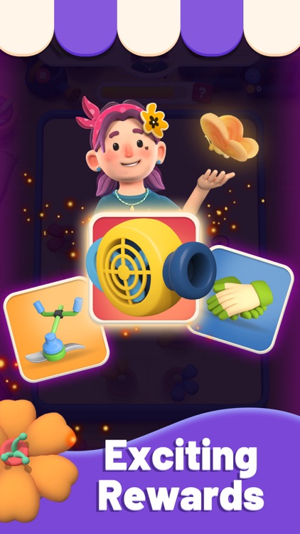 Bloom Sort screenshot-3