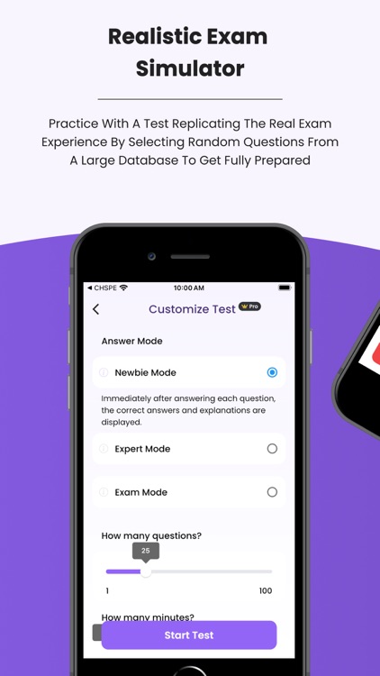 CCE CPCE Practice Exam 2025