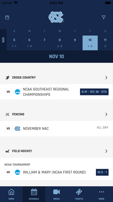 GoHeels Screenshot