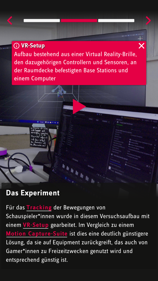 #1. GRIPS theatAR (iOS) 由: Grips-Theater gemeinnutzige Gesellschaft mit beschrankter Haftung