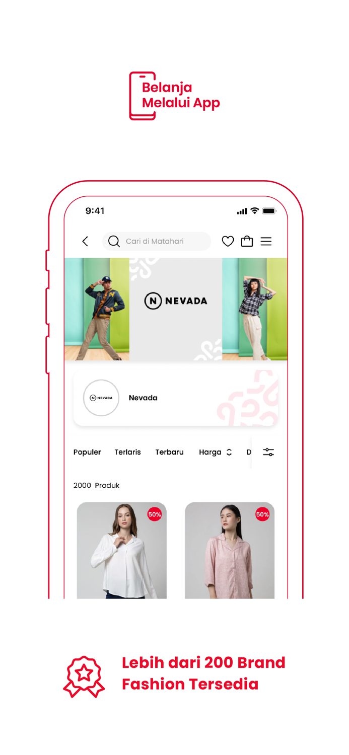 Matahari App