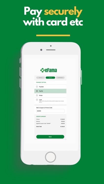 eFama App screenshot-5