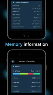 wifi & network analyzer iphone screenshot 3