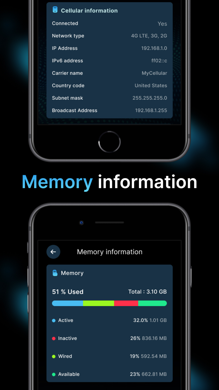 Wifi and Network Analyzer