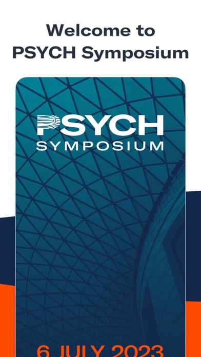 PSYCH Symposium Screenshot