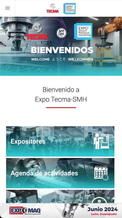 Expo Tecma-SMH