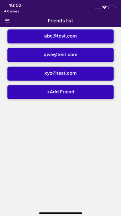 2Me - Make human connections Screenshot 1 - AppWisp.com 2Me - Make human connections Screenshot 1 - AppWisp.com